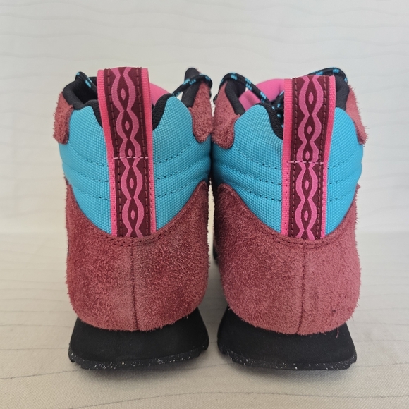 Nike Mens ACG Torre Waterproof Mid Team Red Dusty Hiker Shoes FD0212-600 Sz 9.5 - Picture 5 of 12